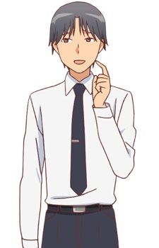 Sakaki Kenichirou