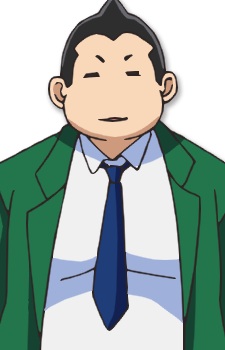 Kobayakawa Minoru
