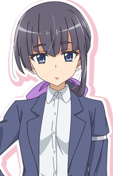 Kagura Shizuha