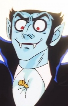 Dracula Hakushaku