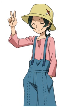 Yasaka Mao