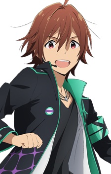 Amagase Touma