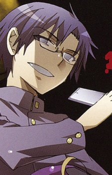 Morishige Sakutarou