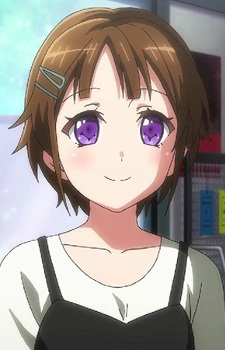 Toyama Asuka