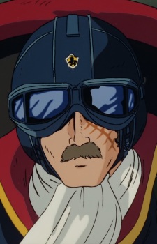 Harlock I Phantom F.