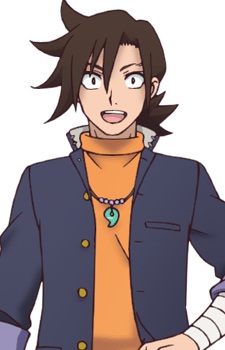 Fuyuzora Kogarashi