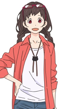 Oomori Chikako