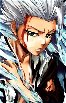 Hitsugaya Toushirou