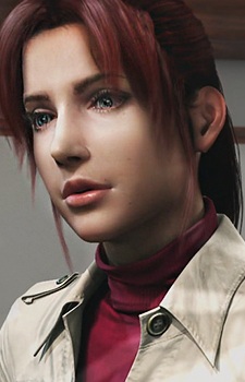 Redfield Claire