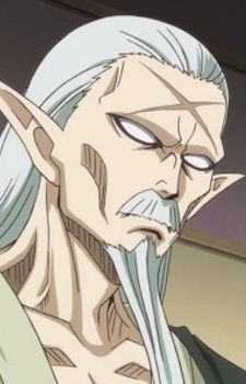 Shiragami Genjirou