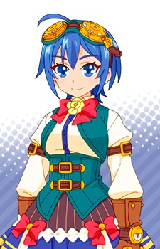 Mejiro Nao