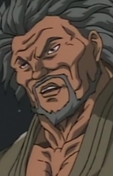 Motobe Izou
