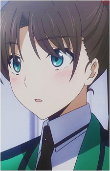 Mibu Sayaka
