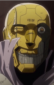 Tokisada Mega-armed