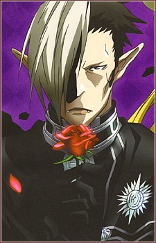 Crowley III Aleister