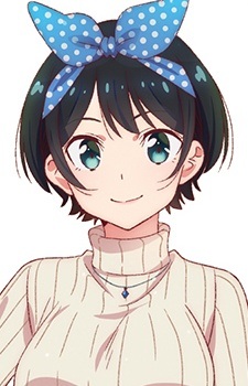 Sarashina Ruka