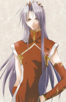 Suzaku Rey
