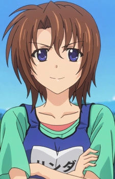 Hayashida Nana