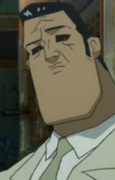 Macchabbe Bruce
