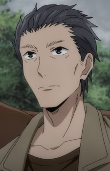 Nagumo Souichirou