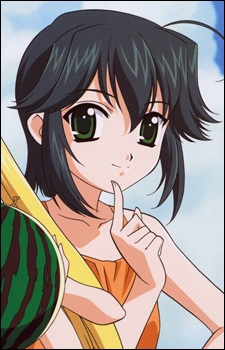 Mizukoshi Mako