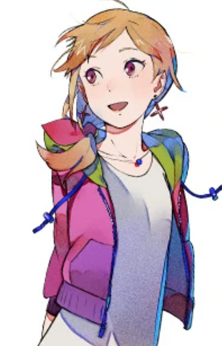 Kimishima Saki