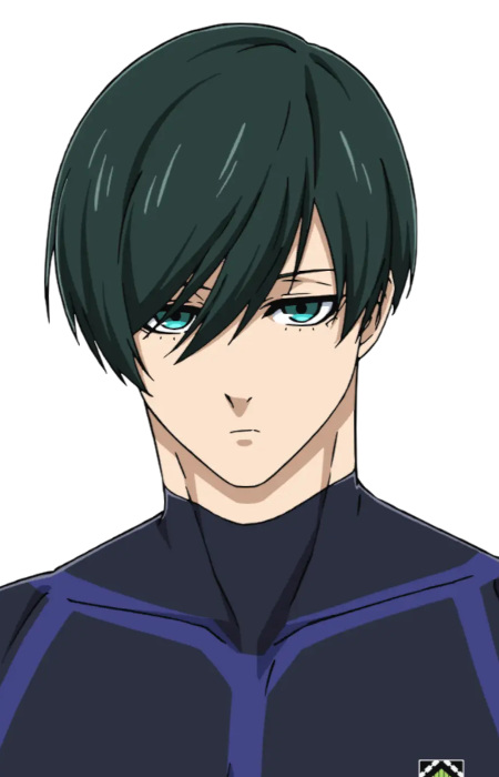 Itoshi Rin
