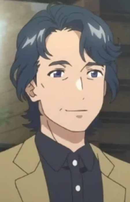 Tsukishiro Gen