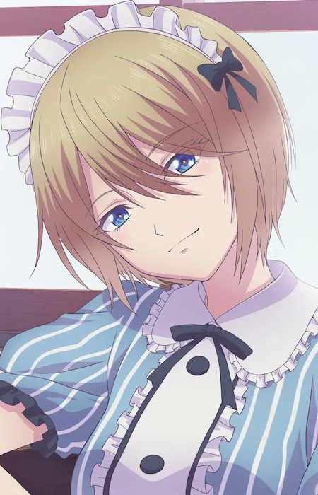 Hououji Akane