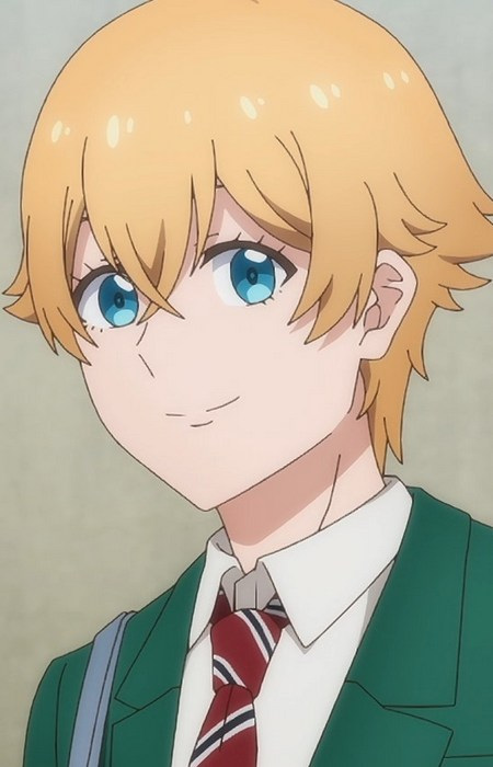 Misaki Kousuke