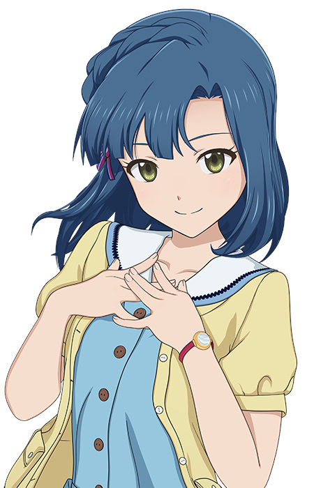 Nanao Yuriko