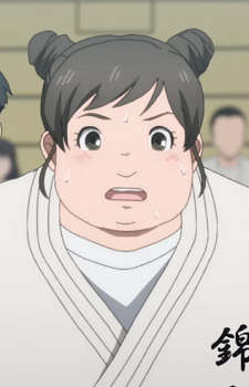 Doumoto Megumi