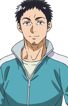 Takeda-sensei