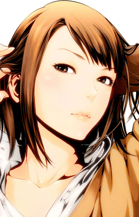 Yokoyama Anzu