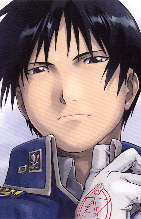 Mustang Roy