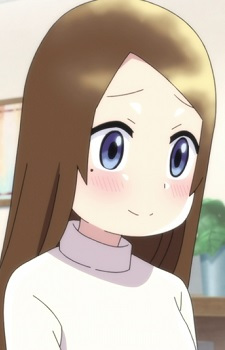 Kitagawa Kasumi