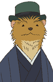 Sea Mink Father