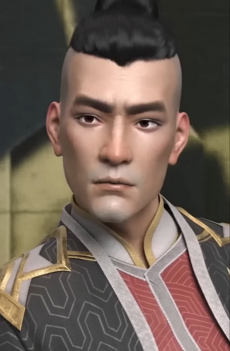 Luo Tong