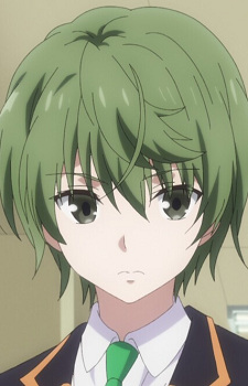Hinojiki Sousuke