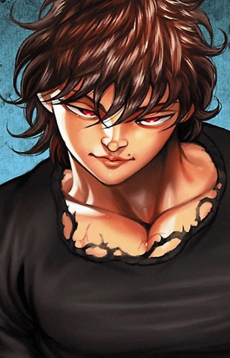 Hanma Baki