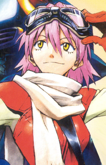 Haruhara Haruko