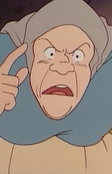 Hansel & Gretel's Stepmother