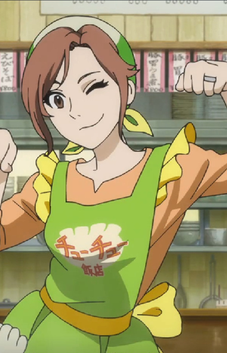 Tomoshibi Yayako
