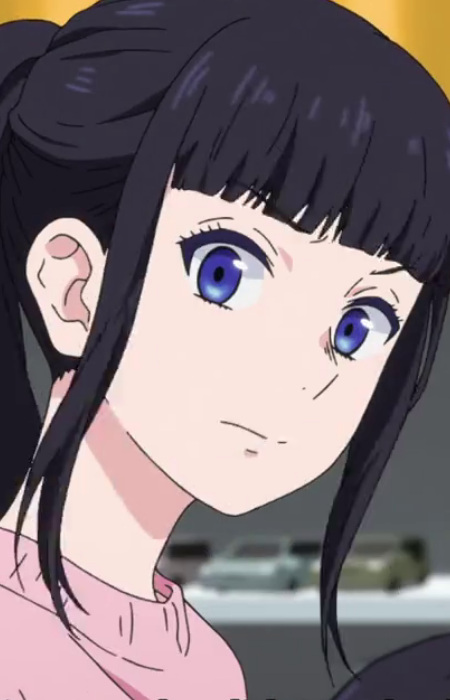 Yuzuki Chieko