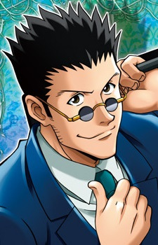 Paladiknight Leorio