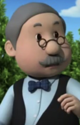 Mr. Wheeler