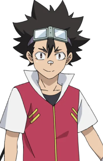 Gokokuhoutenji Bourinmaru