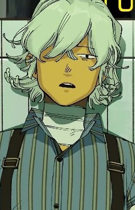 Kamiya Toushirou