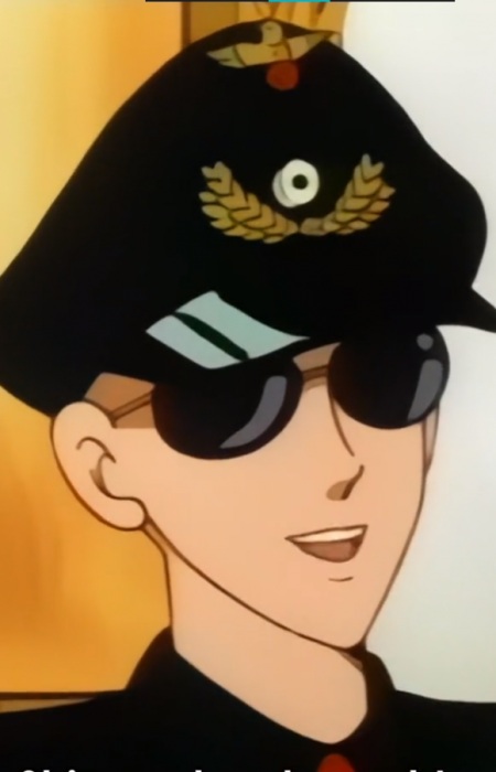Mejiro Kaname