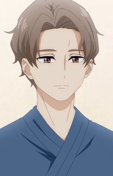 Hozumi Shouichirou